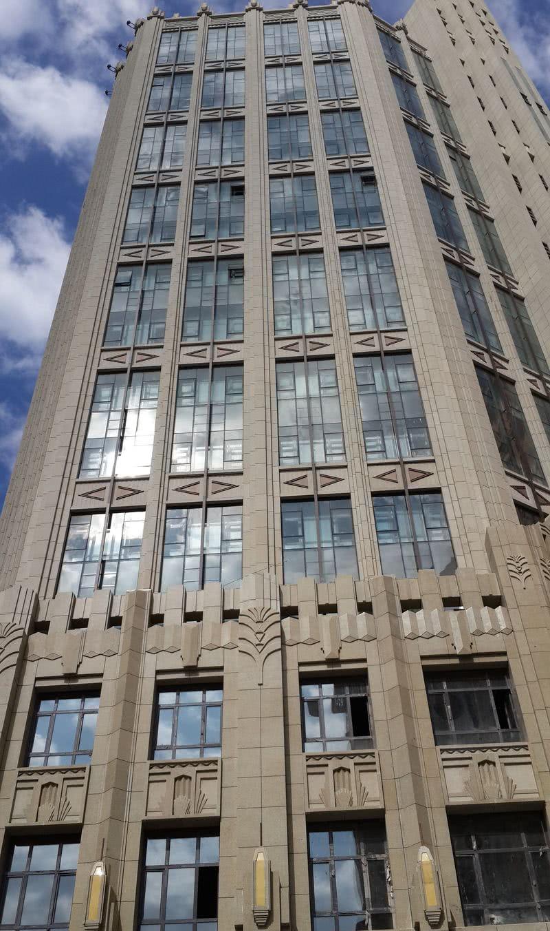 哈尔滨信用总社大厦-28