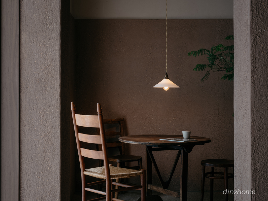 Unwind咖啡丨中国杭州丨山地土壤室内设计-7