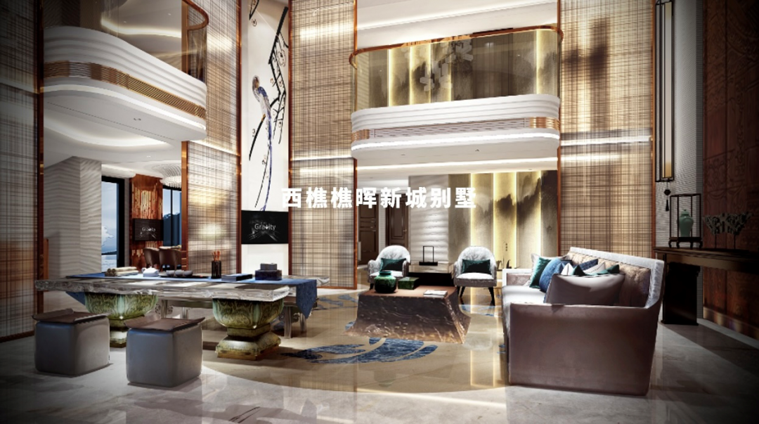 华侨城天鹅湖 A 户型别墅丨中国佛山丨HLD 海林国际设计-60