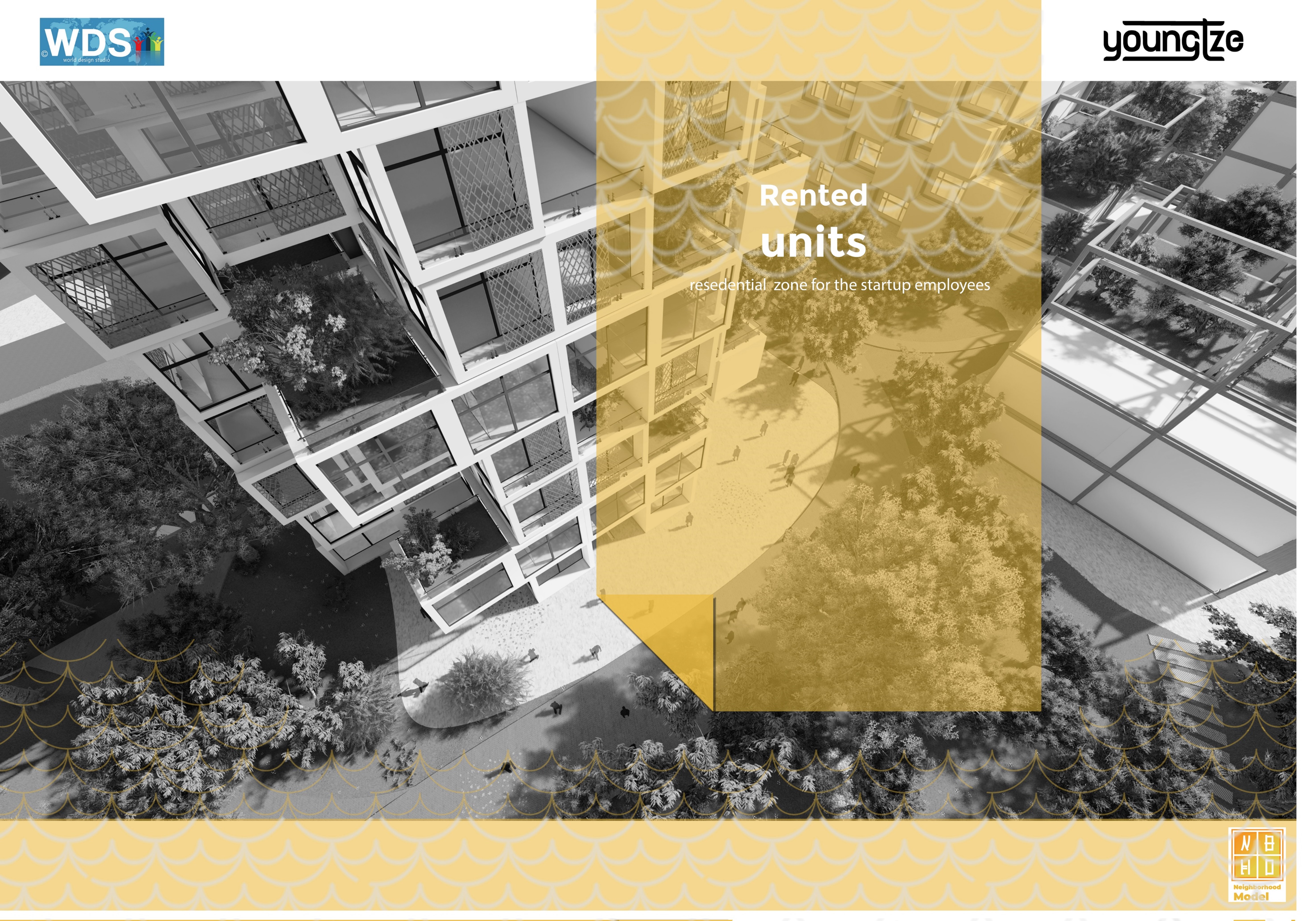 扬子江 一座年轻有韧性的城市丨中国武汉丨WDS Egypt-190