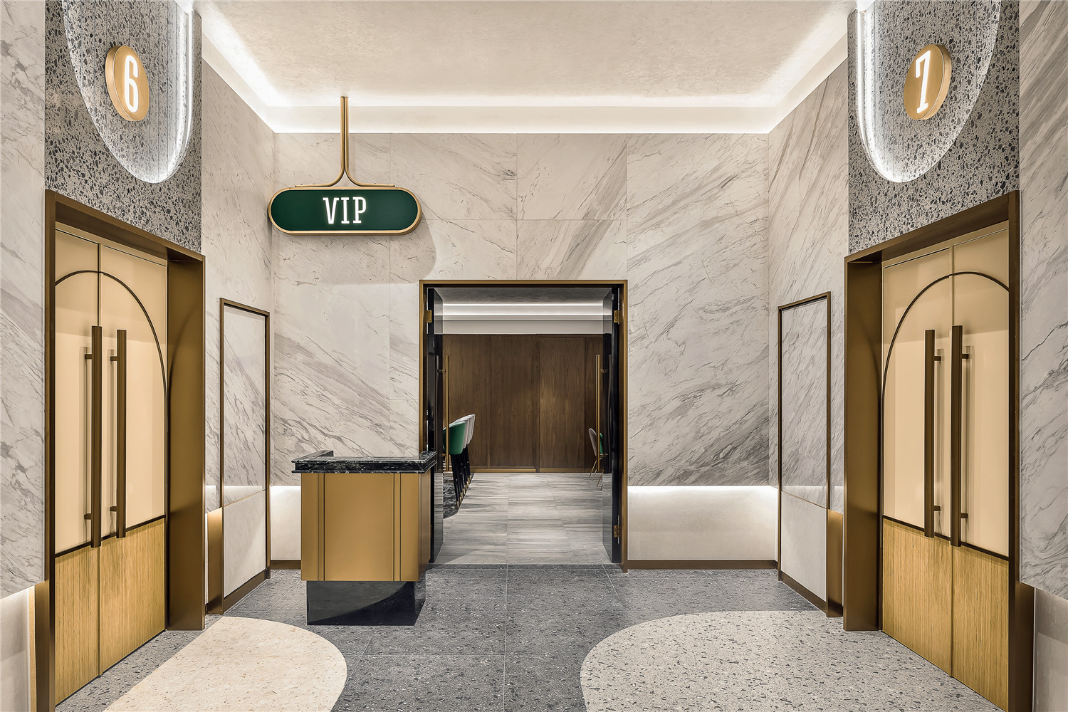 英皇电影城丨中国深圳丨Oft Interiors-39