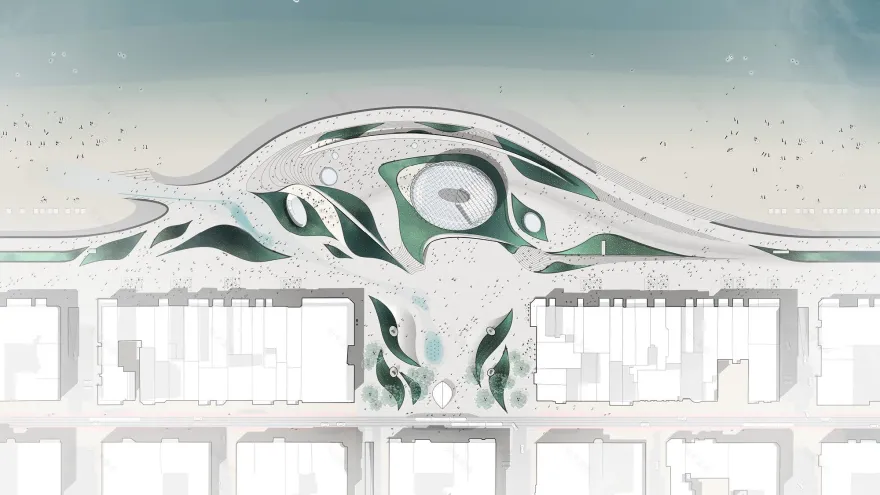 Venue building, Middelkerke-21