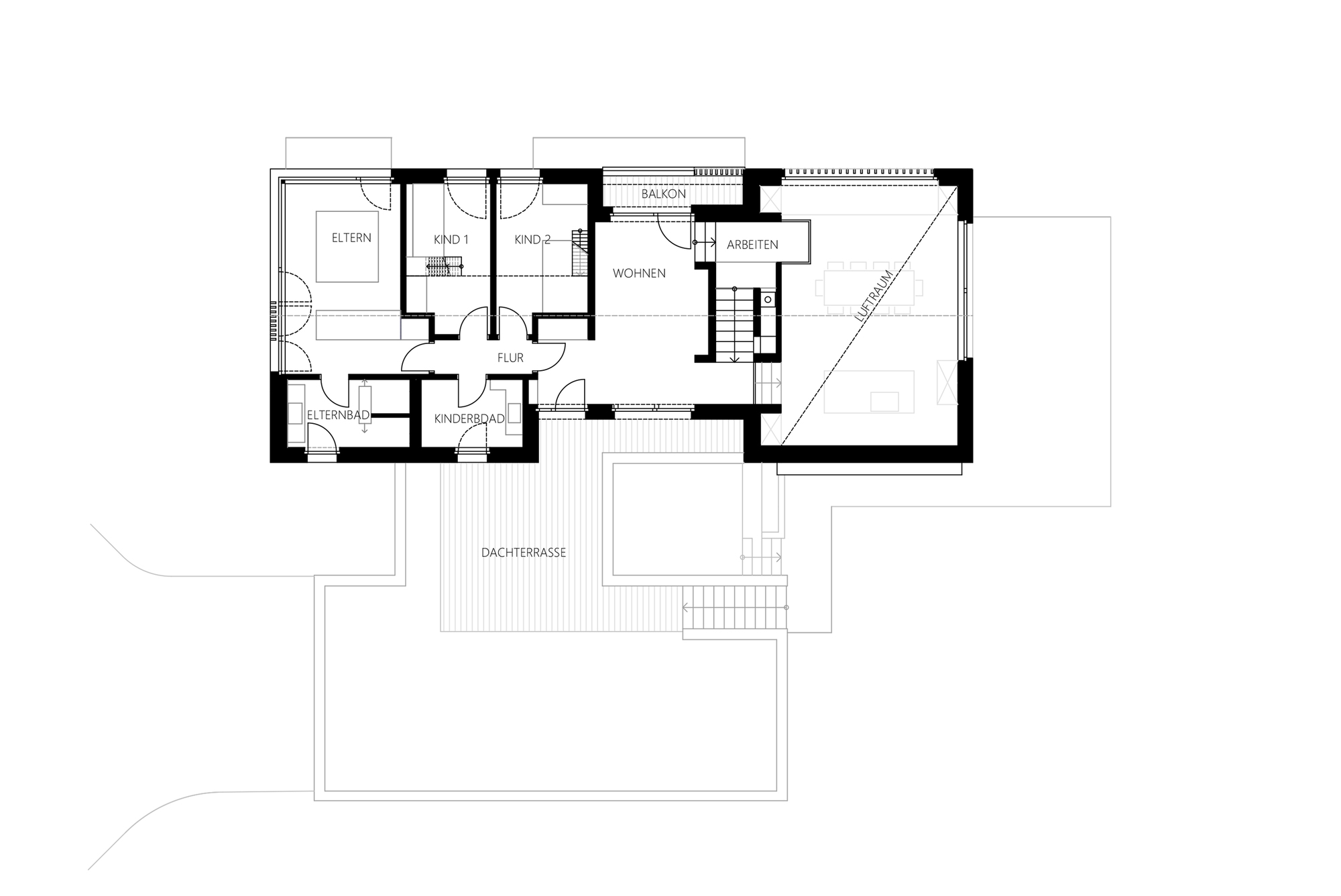 极简主义住宅丨奥地利丨SNOW ARCHITEKTUR-39