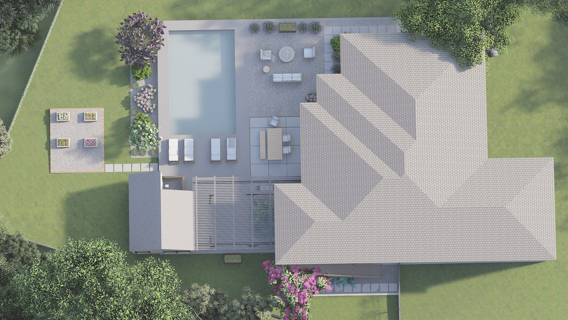 Lakeway 房屋改造项目丨美国德克萨斯-15