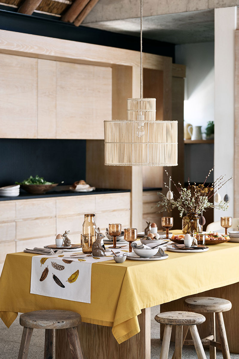 HM Home 夏日居家设计灵感 | 打造温馨户外空间-8