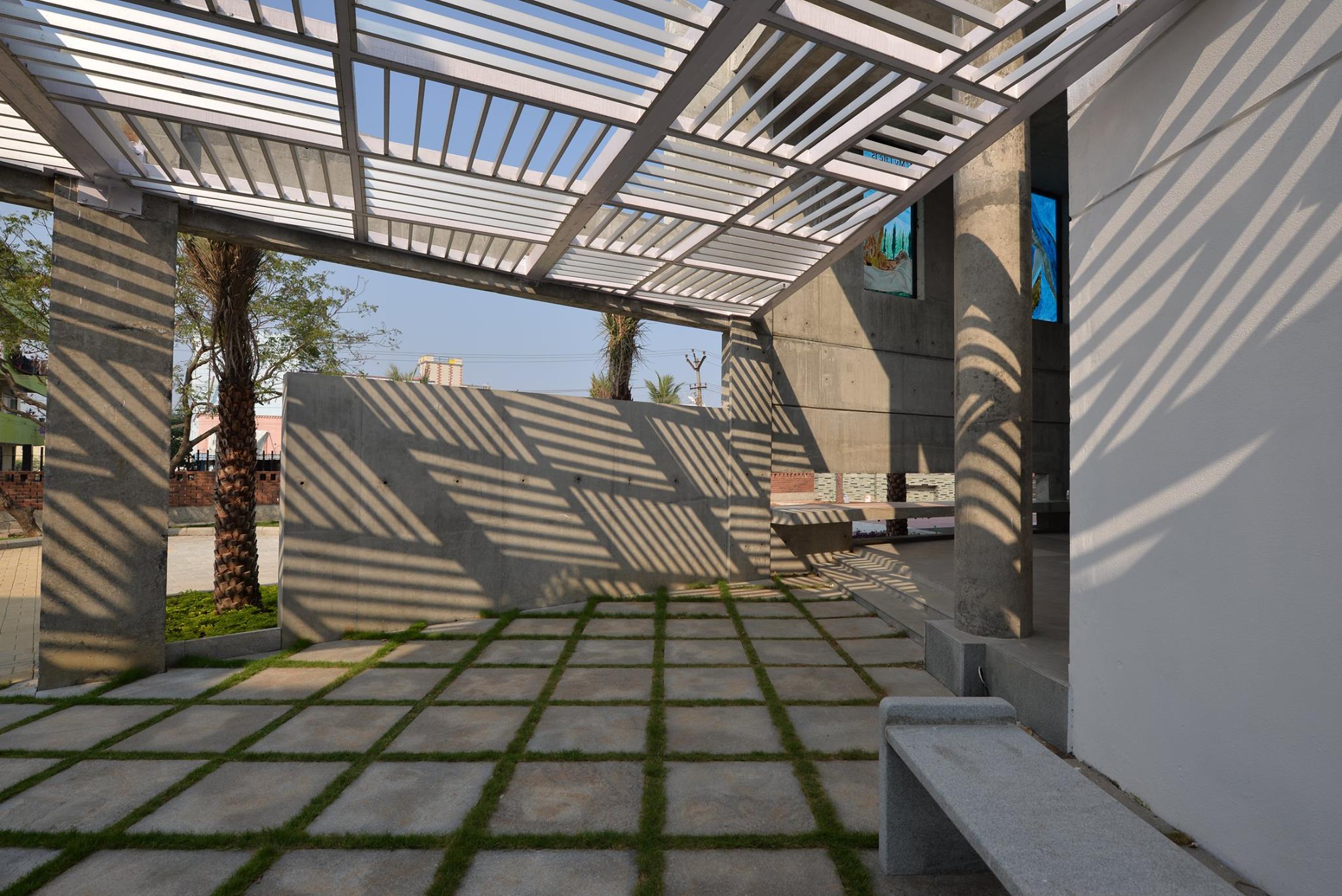 关爱之院·印度 UDHAVUM KARANGAL 医院-36