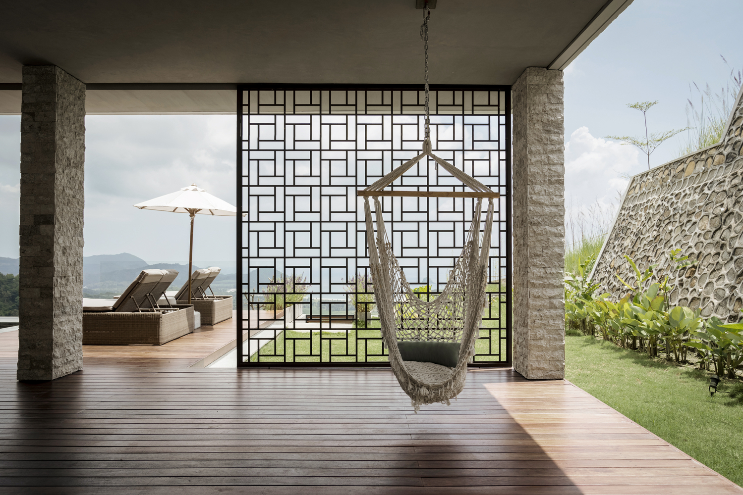 印尼南隆布克 Maleo Residence-52