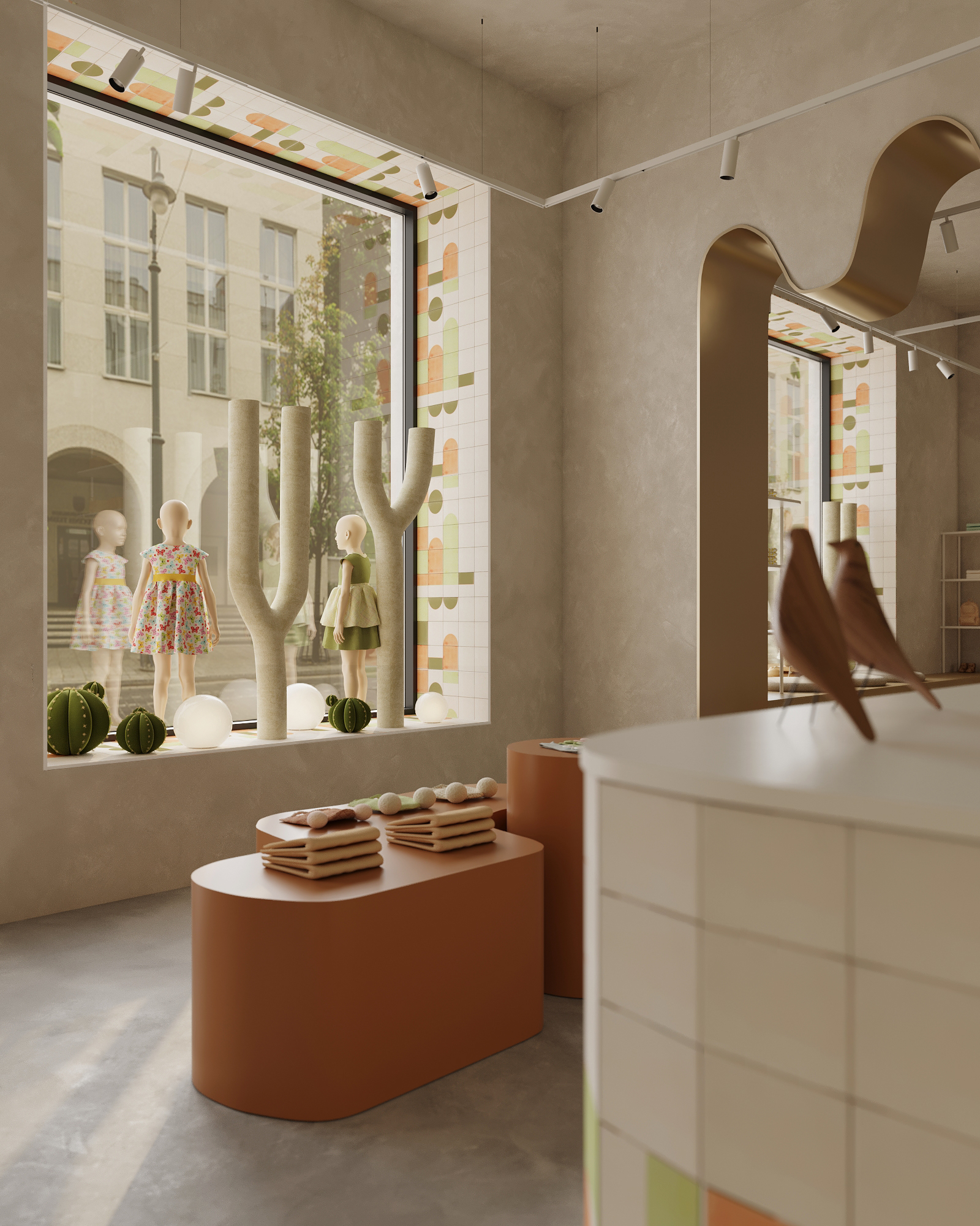 儿童服装店丨波兰-8