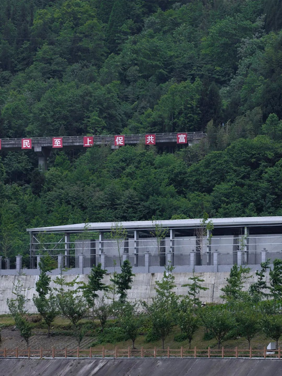 孙昊德新作｜四川“绵茂公路”纪念展览馆-8