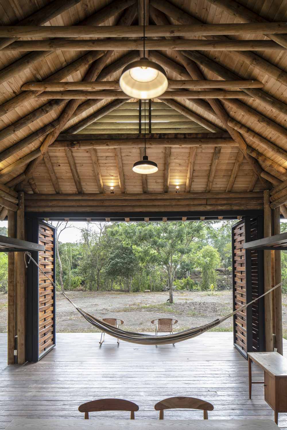 哥伦比亚阿普洛别墅酒店,传统工艺融合现代设计-23