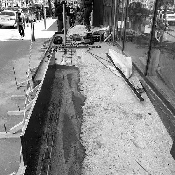 Sirena 披萨店丨乌克兰丨balbek bureau-56