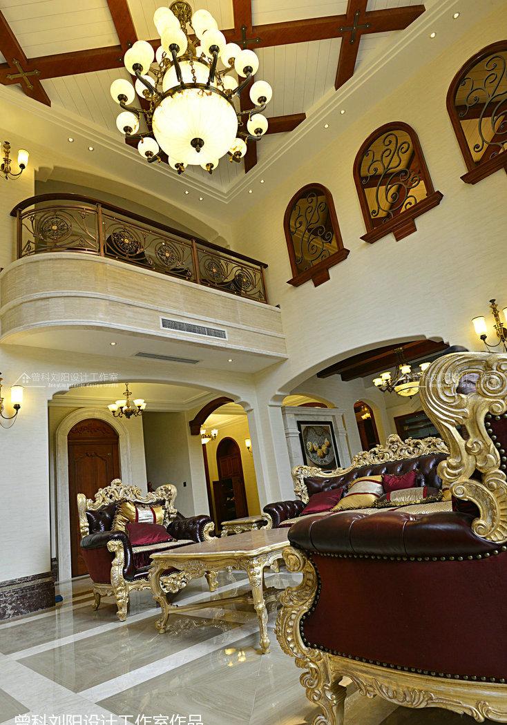 卡地亚家居设计 | 风格各异的空间艺术-6