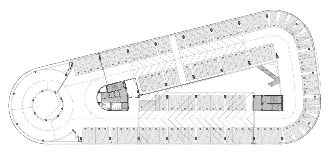杭州钱投海达停车楼丨中国杭州丨浙江大学建筑设计研究院有限公司-104
