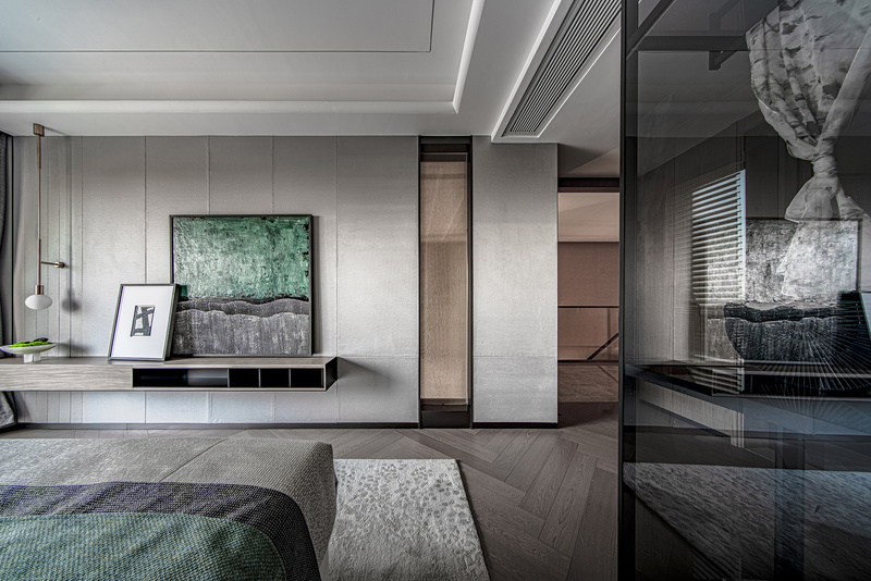 佛山金融街仙湖悦府下叠丨中国佛山丨广州奥迅室内设计有限公司-26