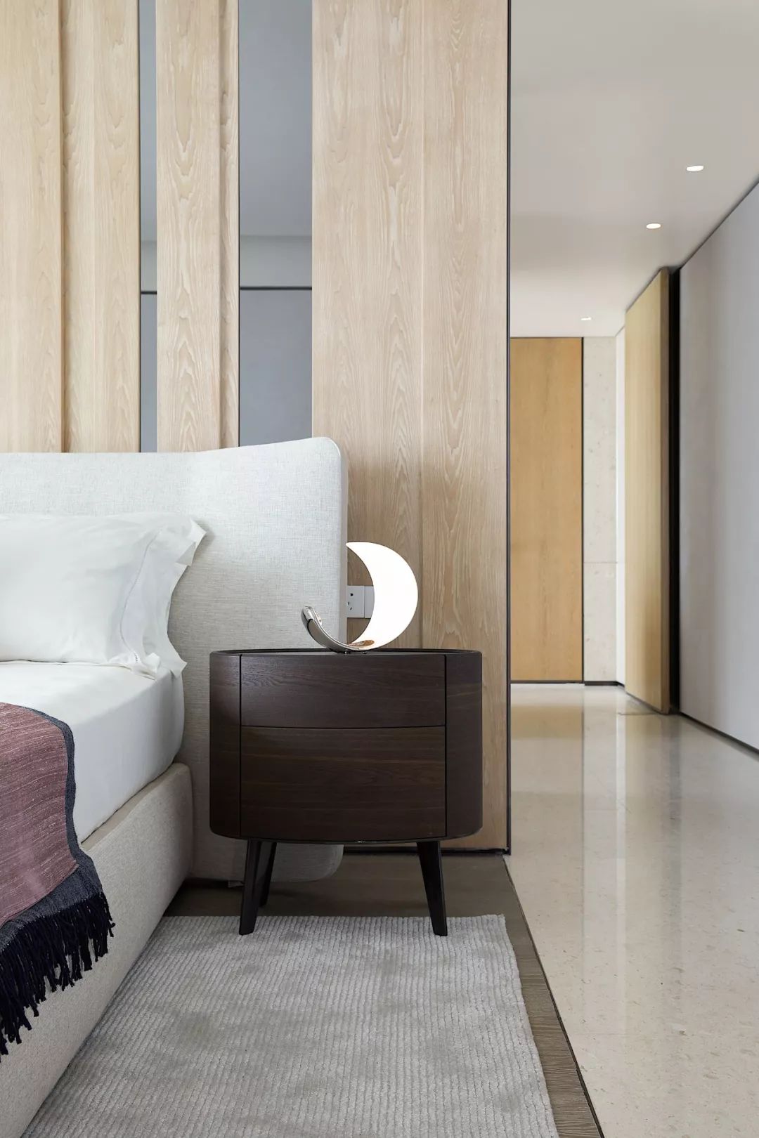 深圳华润悦府 | 新中式美学与生活融合的典范-21