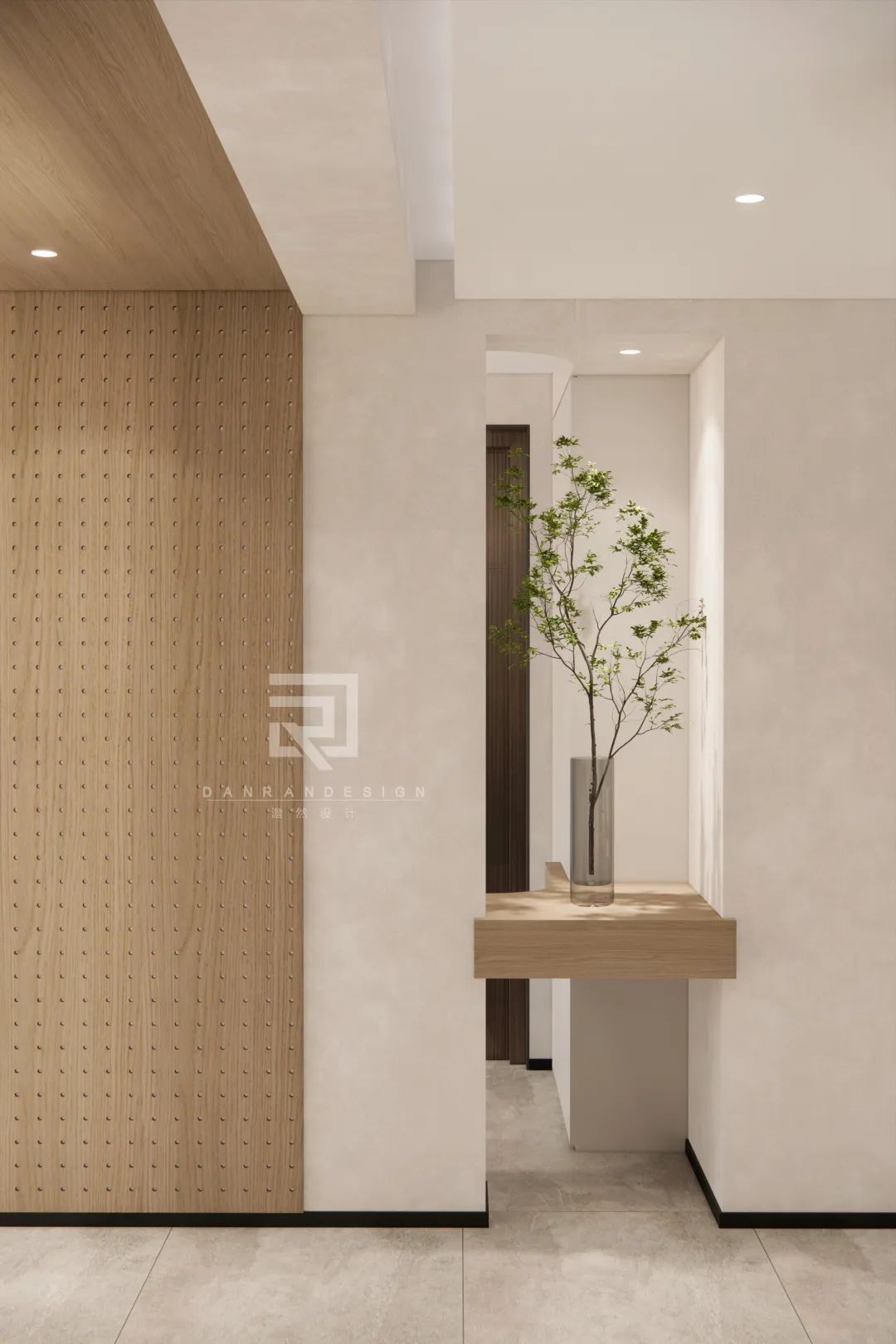 华侨城嘉陵江天丨中国重庆丨澹然团队,橙色软装-44