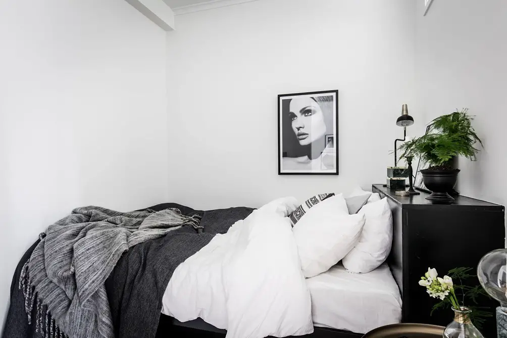 静谧灰调,软彩生活空间-15