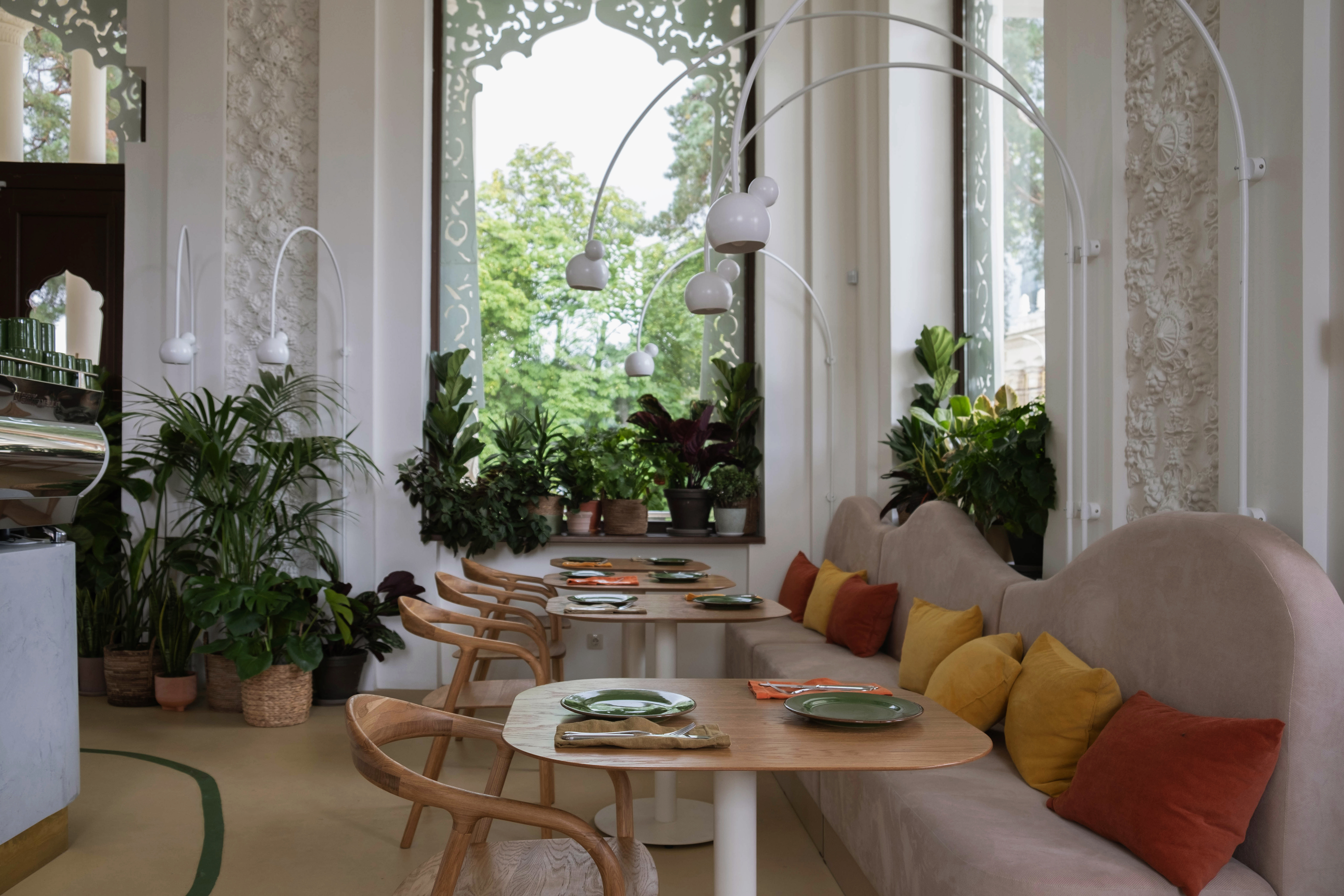 Garden House Café 室内设计丨STUDIO SOO 等-69