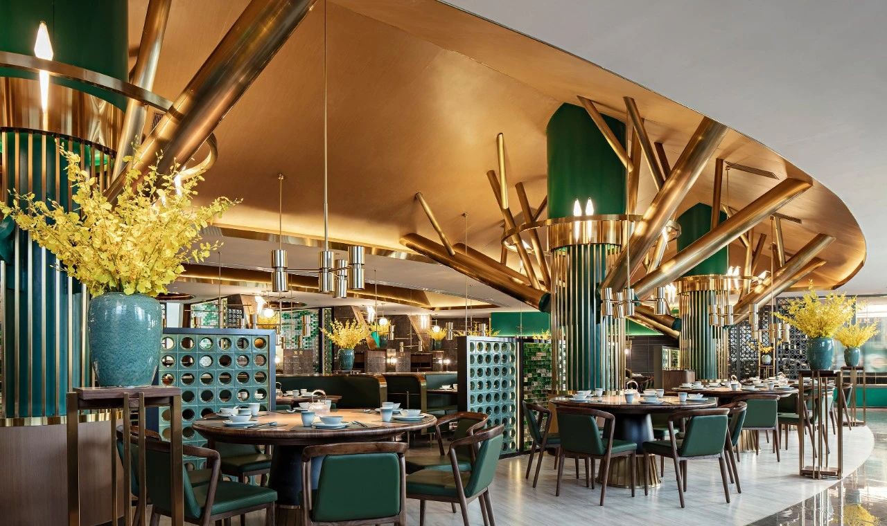 深圳木棉餐厅丨中国深圳丨在目设计事务所-18