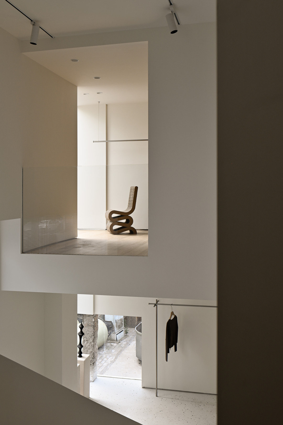 知嘛健康成都春熙路店丨中国成都丨WUUX無象空間建筑-288