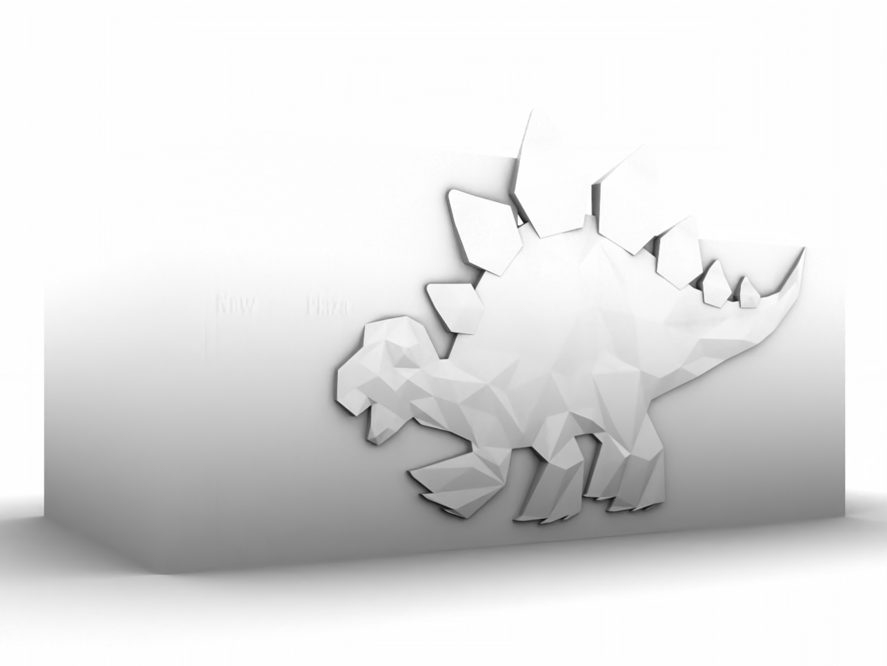 New Town Plaza architecture Roof Design-72