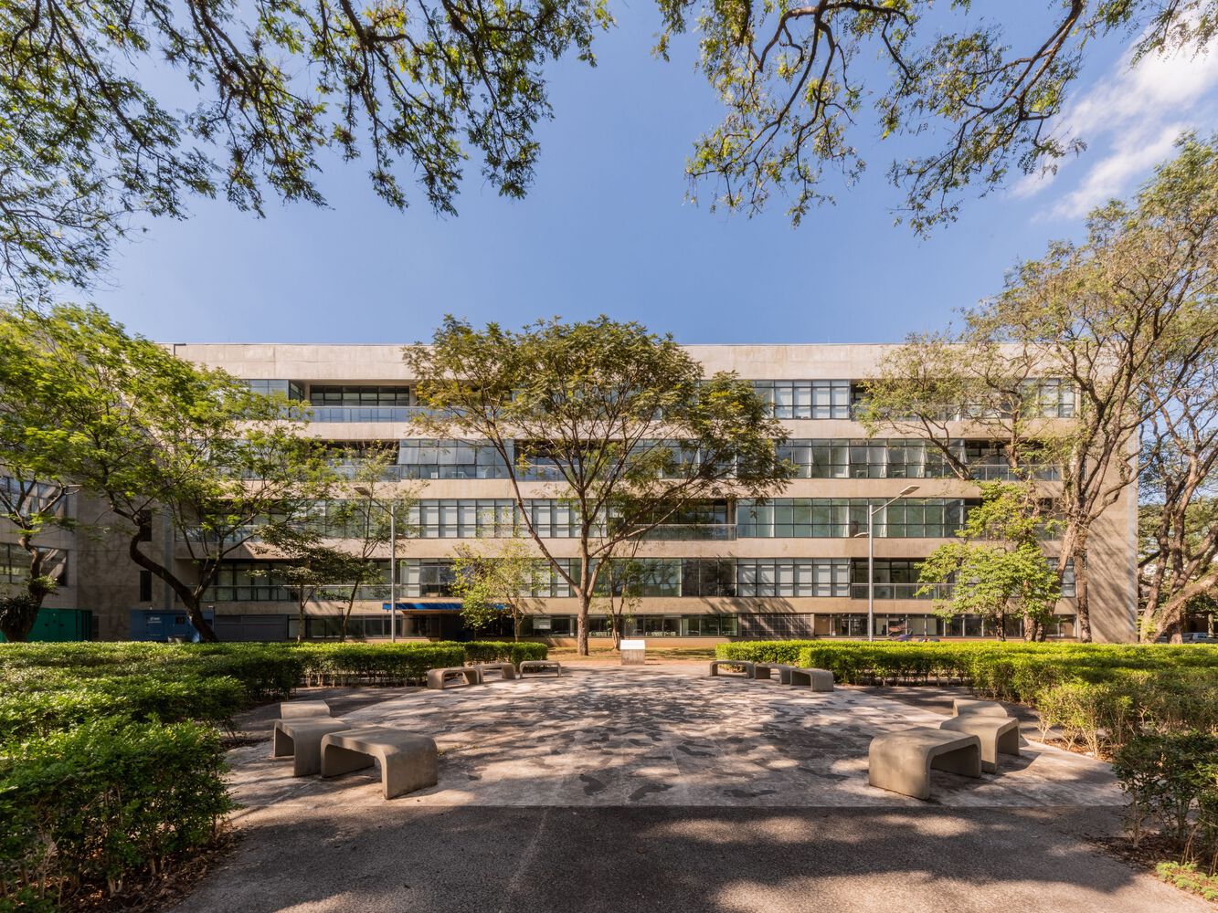 巴西圣保罗大学创新研究中心丨暂无-3