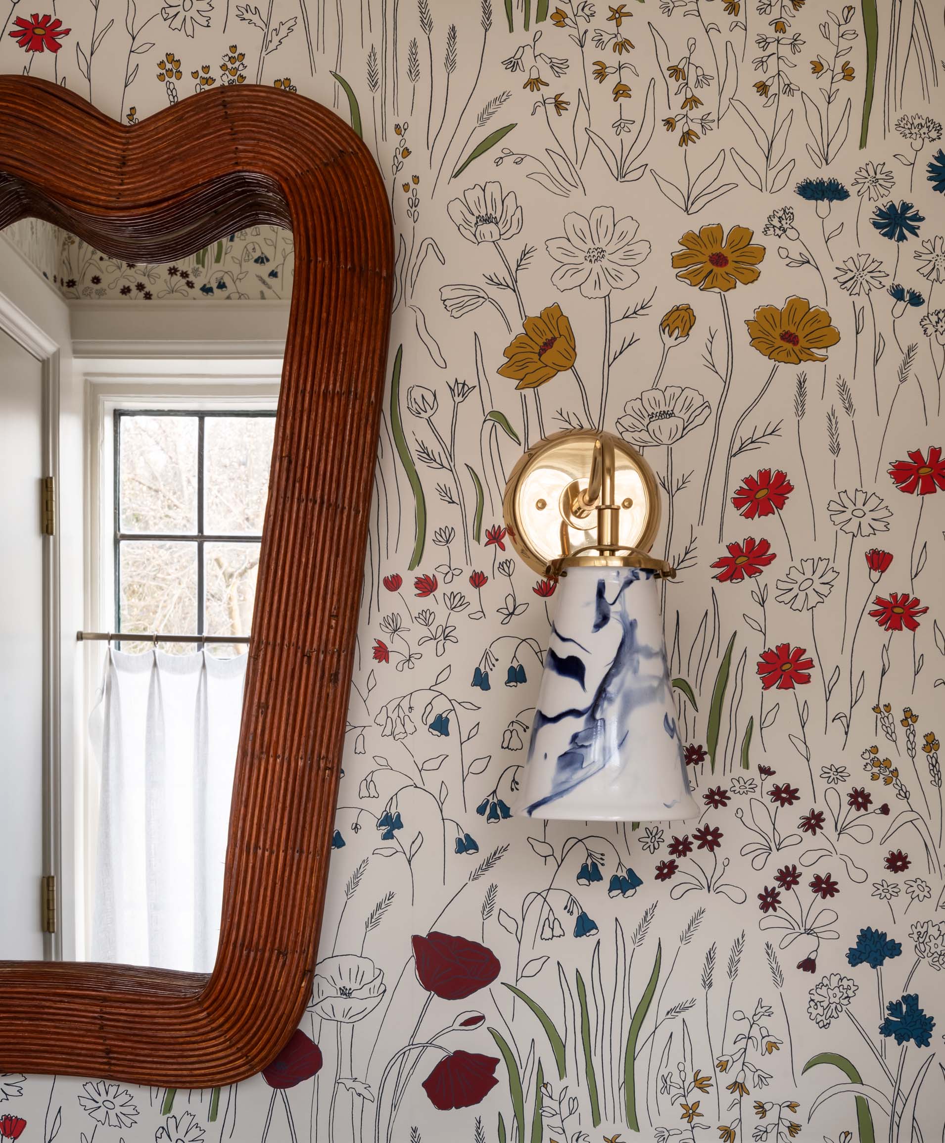 一座都铎风格建筑的改造丨美国-41