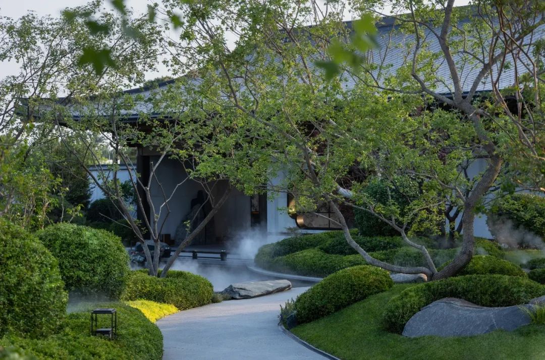 北京颐和典藏馆丨中国北京丨凯盛上景（北京）景观规划设计有限公司-50