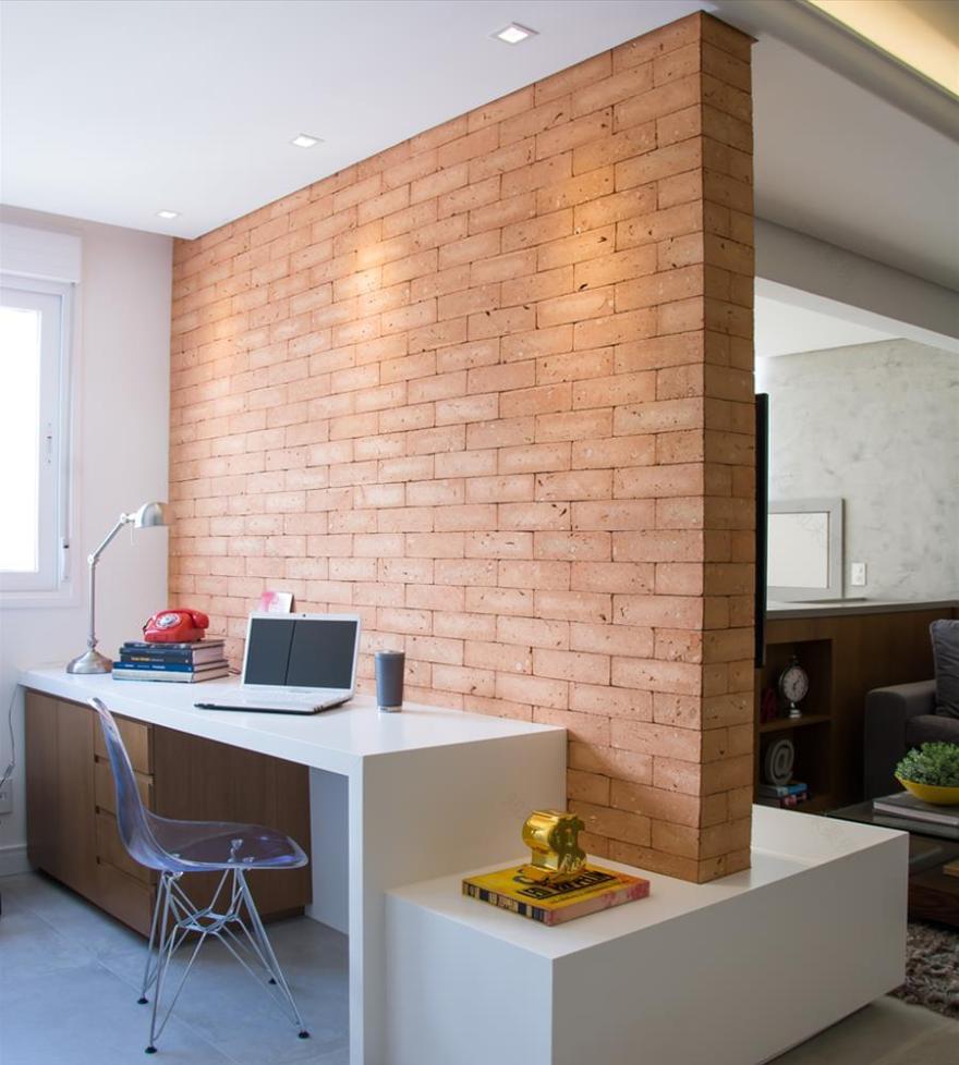 巴西公寓 Bravo,极简现代风格设计-6