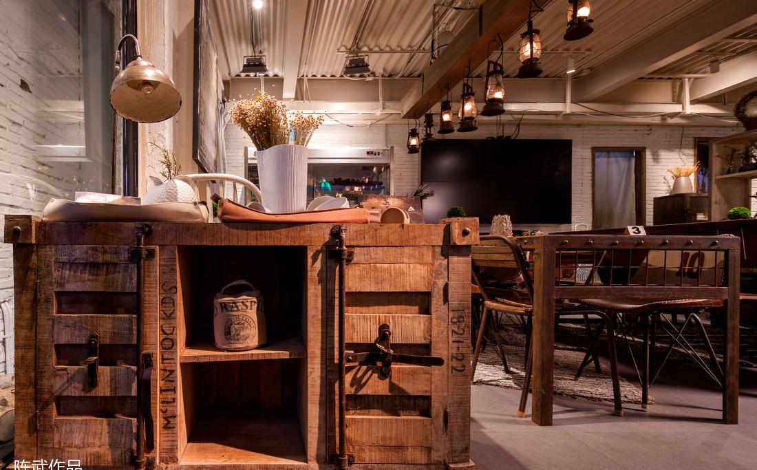 深圳·LIFE2文化餐厅·餐饮-5