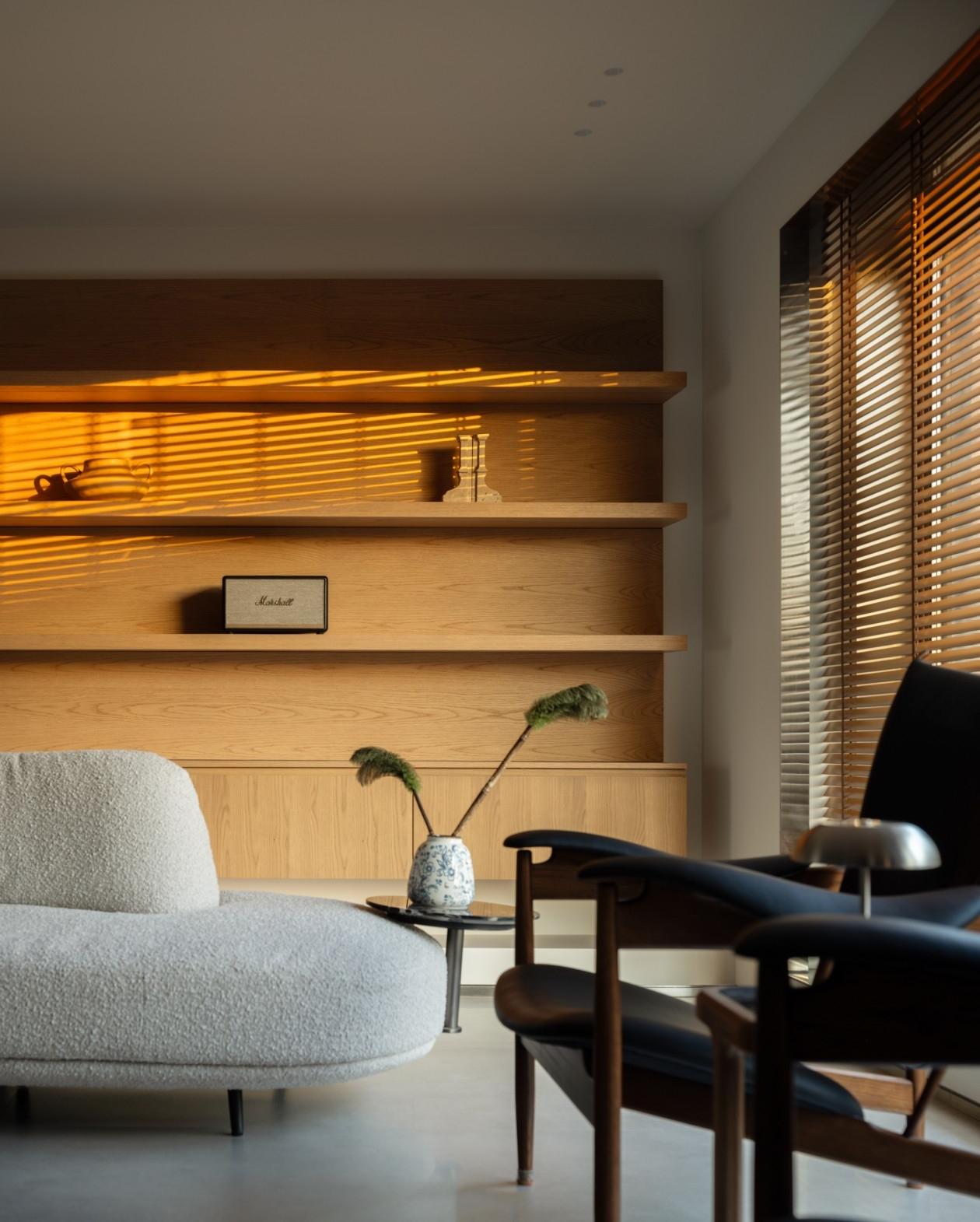 银川天山熙湖300㎡复式楼丨中国银川丨M.H.A地制现所建筑设计-33