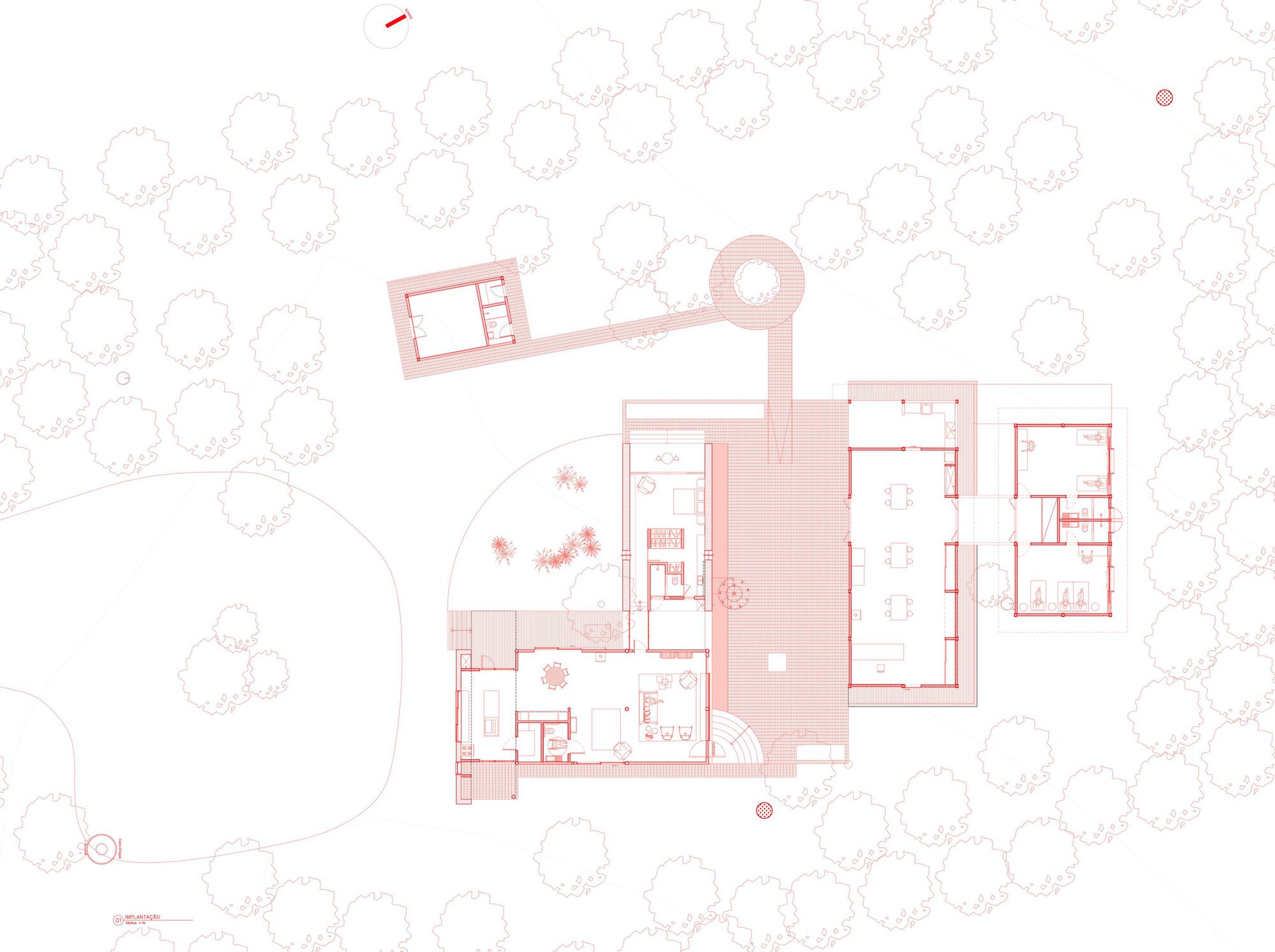 木槿屋丨巴西圣保罗丨F.studio arquitetura + design-24