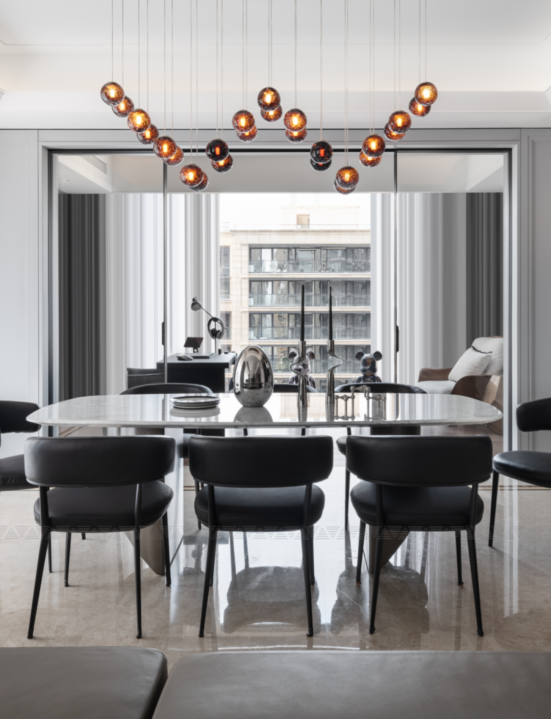 设计巧思 |  承重柱的优雅重塑-33