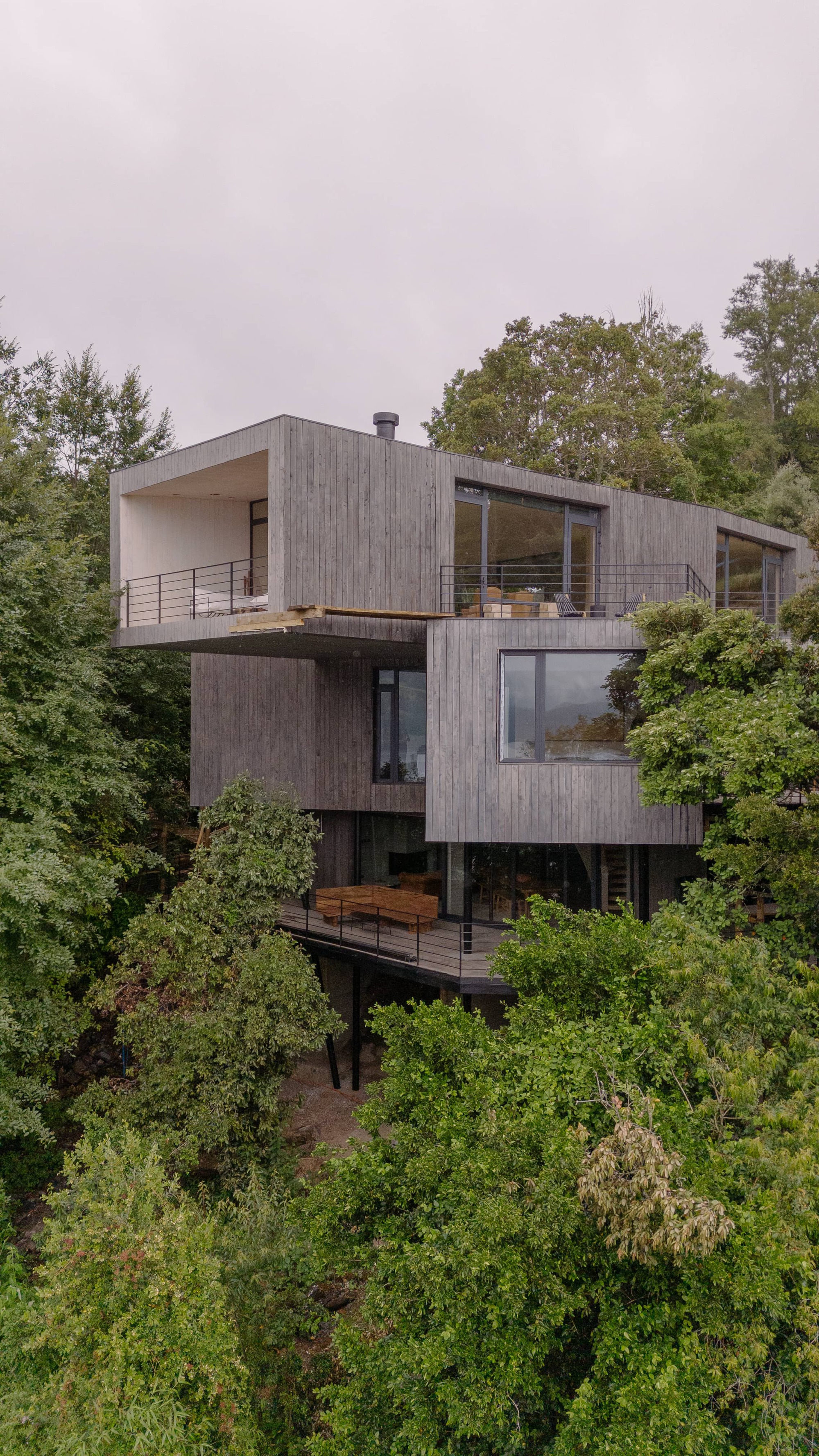 PYR 之家丨智利丨Cazú Zegers-16