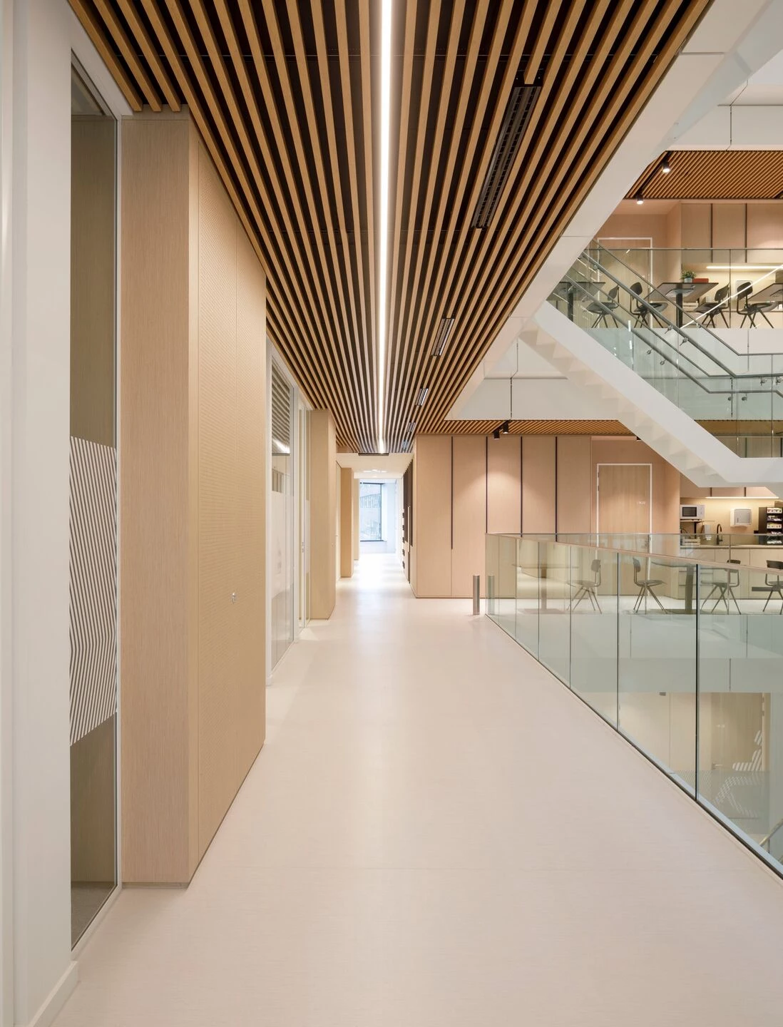 荷兰应用科学研究组织莱顿分部丨荷兰莱顿丨Centrum Architecten-12