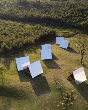 Wiki Tribe Park / Wiki World + Advanced Architecture Lab[AaL]