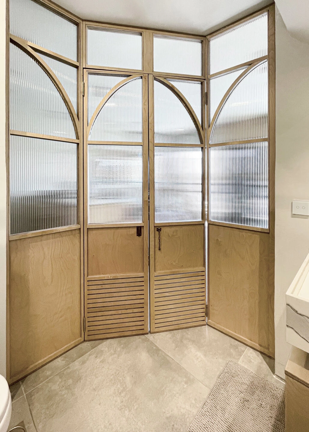 地中海风格迷你公寓 · NOGA 项目的现代与环保设计丨以色列特拉维夫丨Hagar Abiri Architecture & Design-13