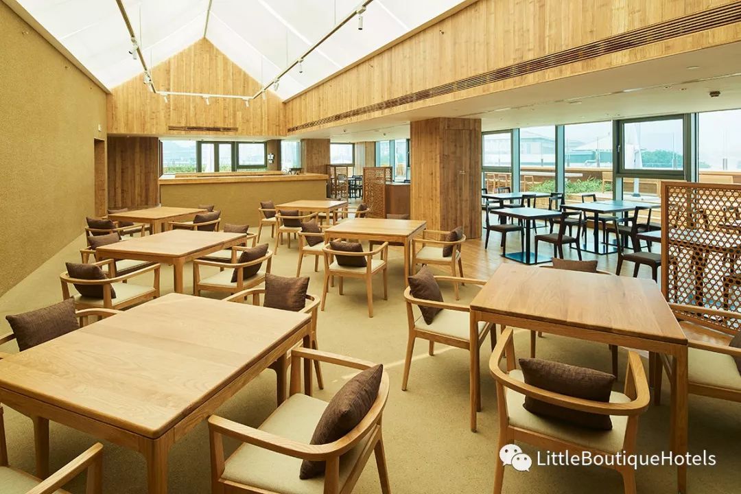 北京无印良品酒店 | 竹子青砖打造的帝都风情-22