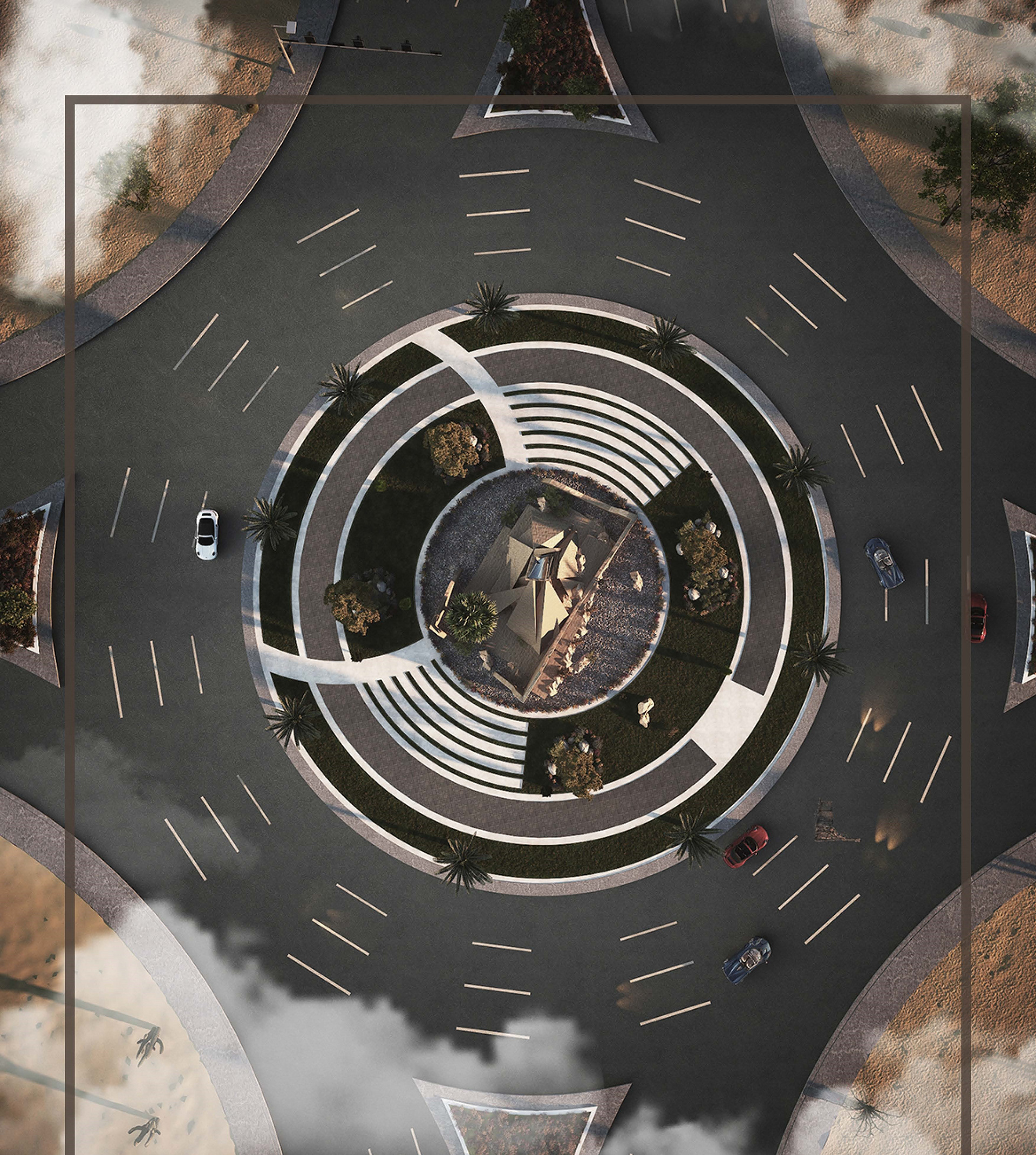 D·D 地标景观丨沙特阿拉伯丨Bariq Consultants-17