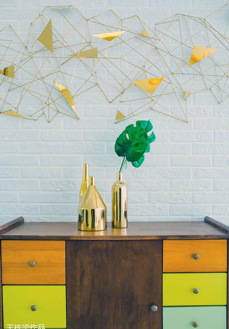 巨华紫光园北欧风样板间-10