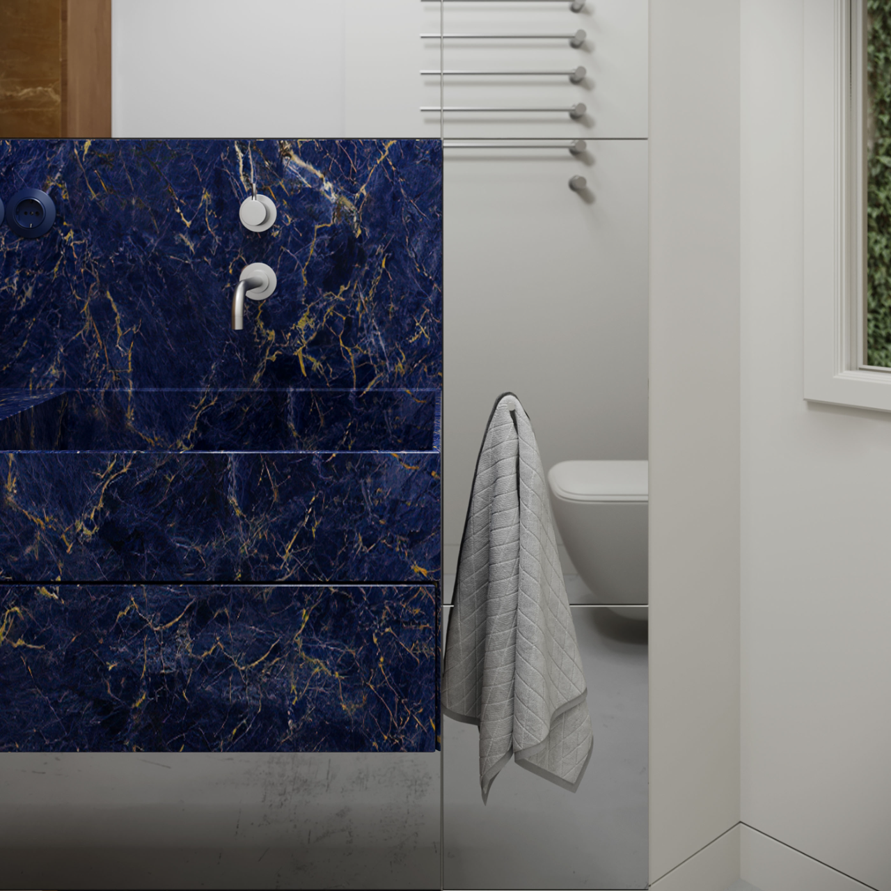 一居变二居,小公寓的空间最大化-28