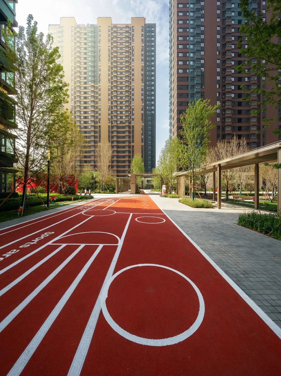 石家庄万科·翡翠公园丨中国石家庄-22