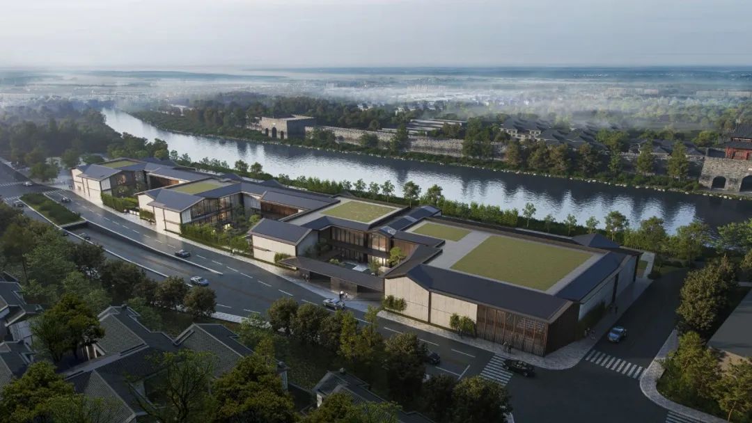 南京文华东方酒店丨中国南京丨LTW Designworks-5