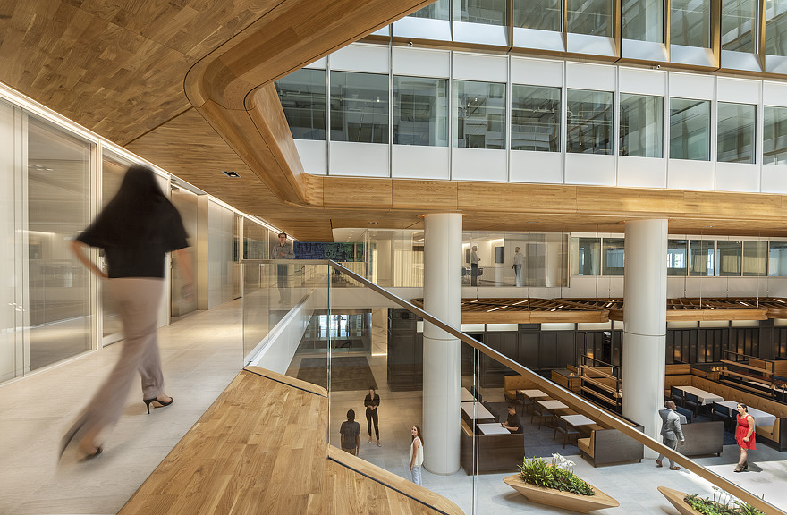 都市广场重塑 | Gensler 打造活力共享空间-2