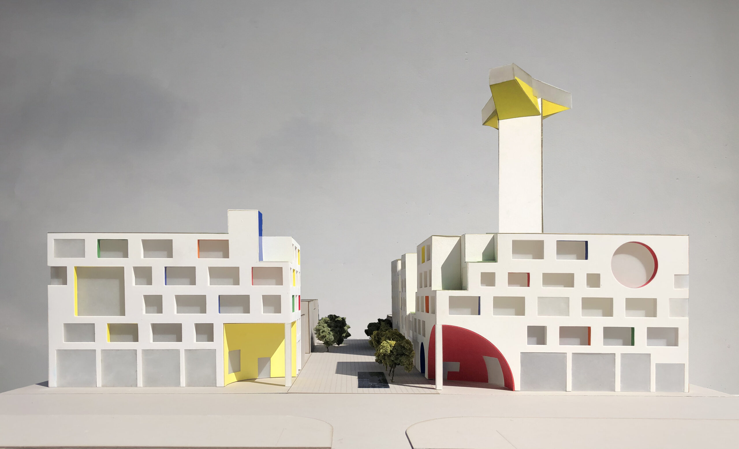 丨美国华盛顿丨Steven Holl Architects-0