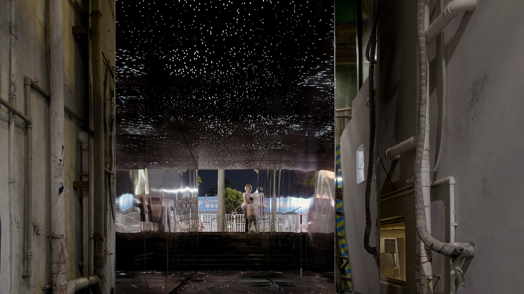 城中村隙缝里的星空丨中国深圳丨一树建筑工作室-44