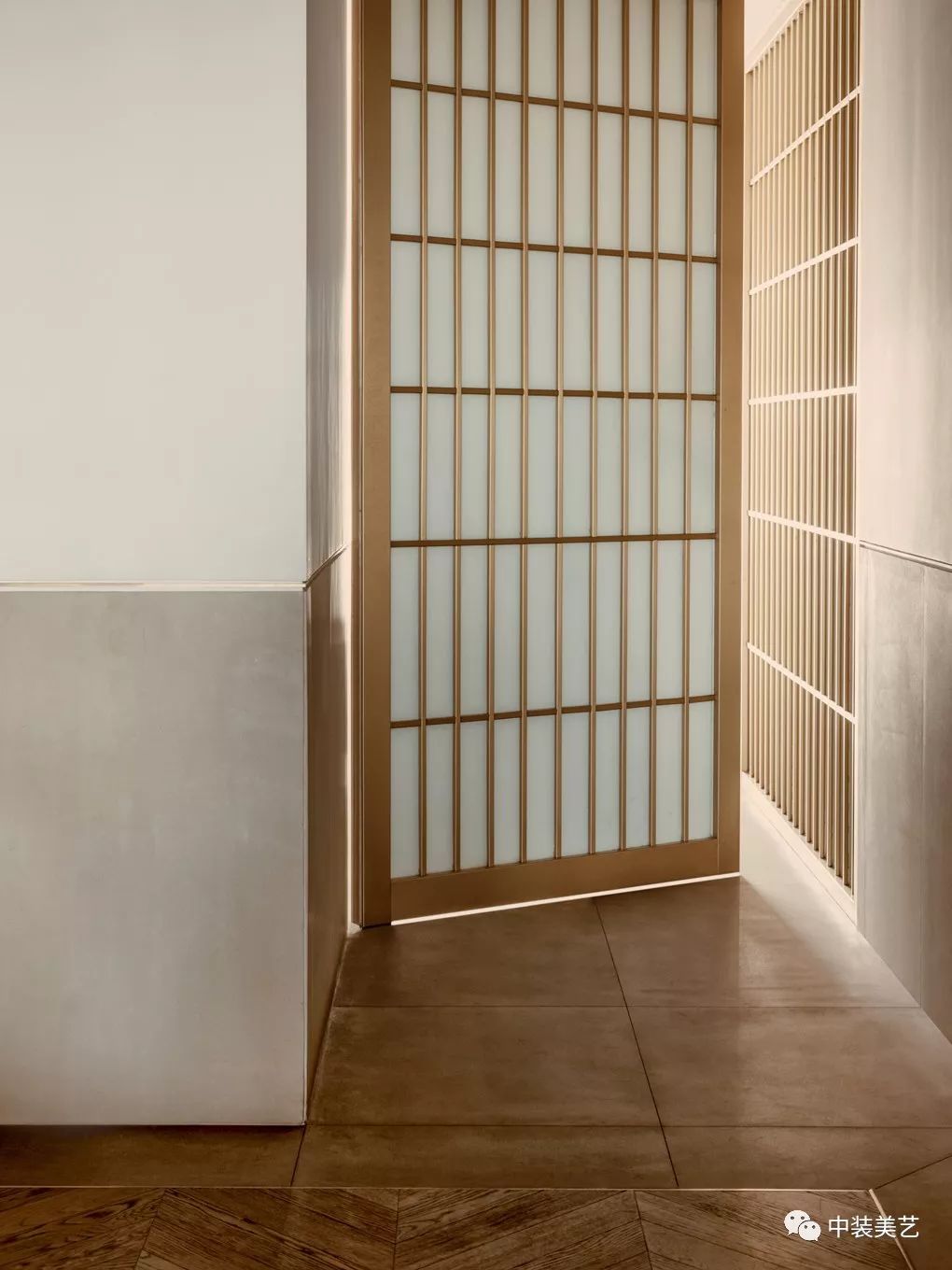 Color/跟着大师学软装-错综复杂的日本设计-19