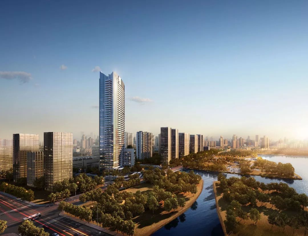 绍兴源盛·云锦中心大平层样板间-2