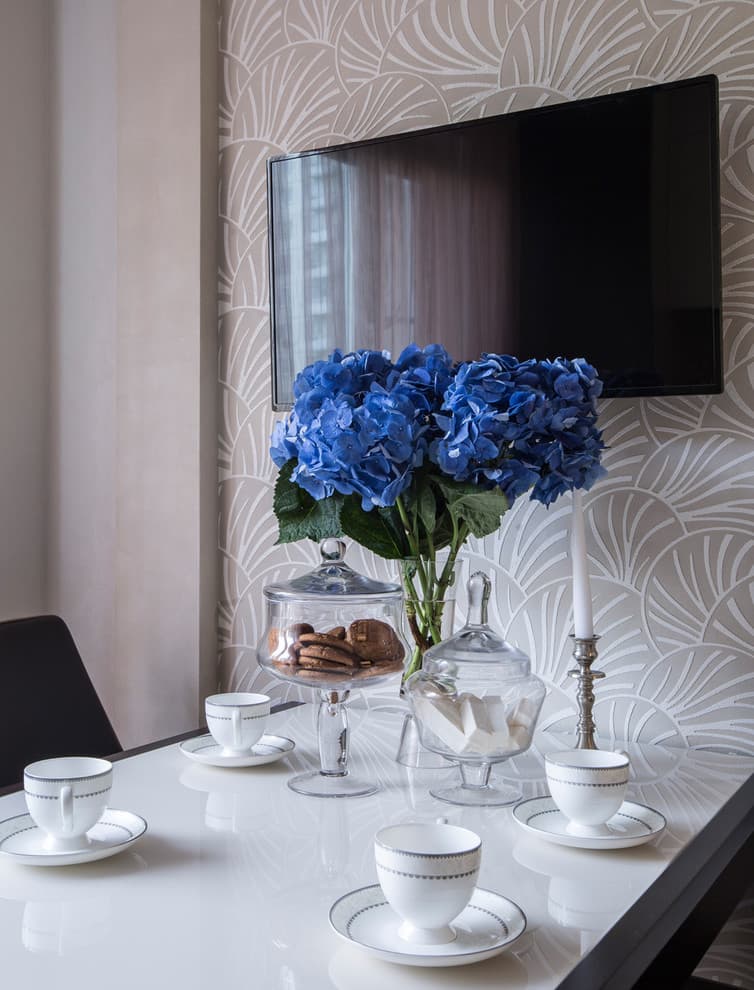 莫斯科3室公寓室内设计项目丨俄罗斯莫斯科丨nw  interior-32