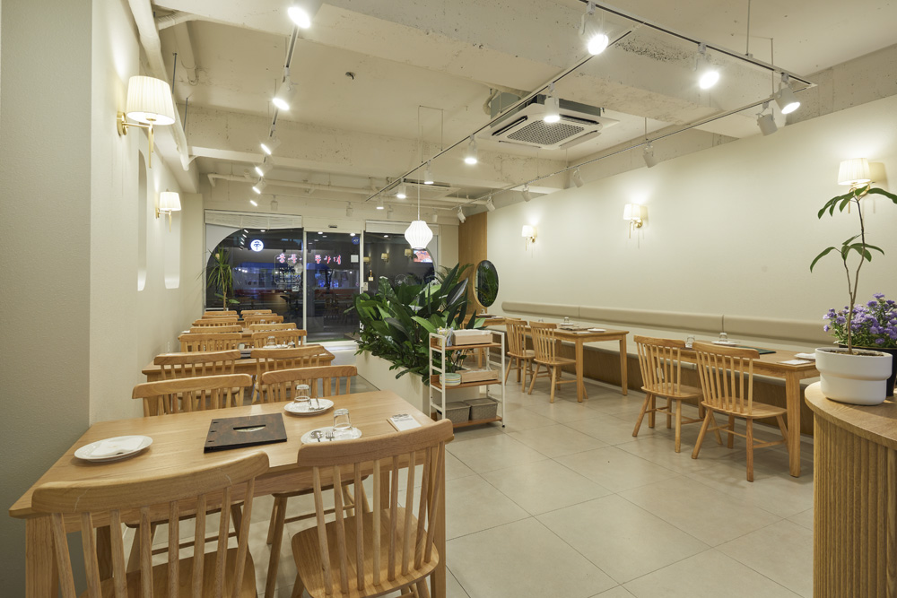 极简白色木屋 | 南阳주别墅设计-6